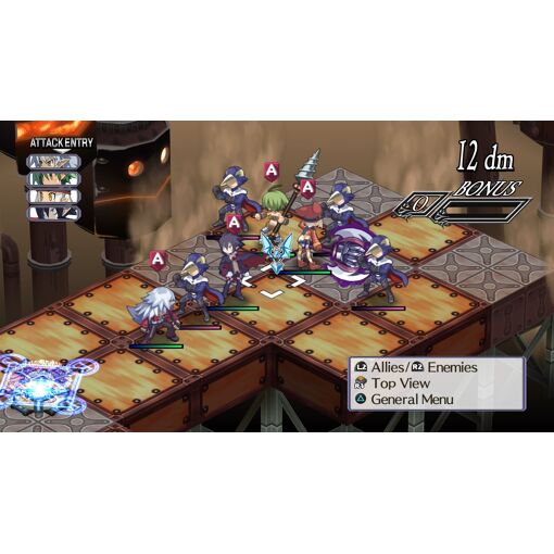 Switch Disgaea 4 Complete+ Uk - 4