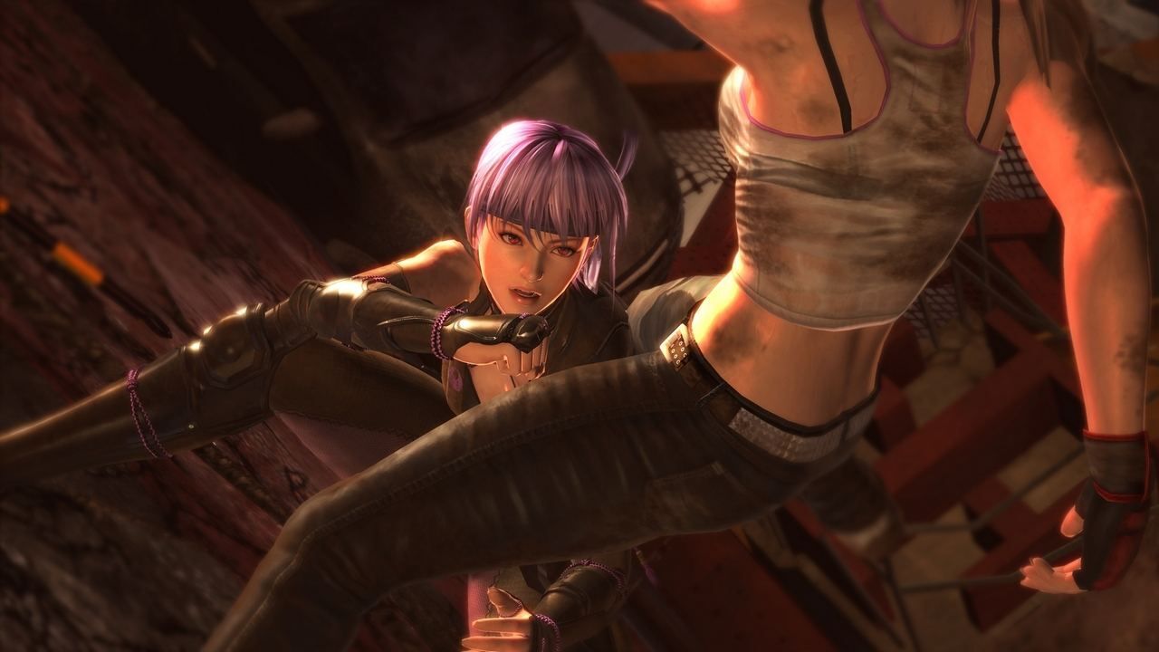 Dead Or Alive 5 [Import Anglais] [Jeu Ps3]