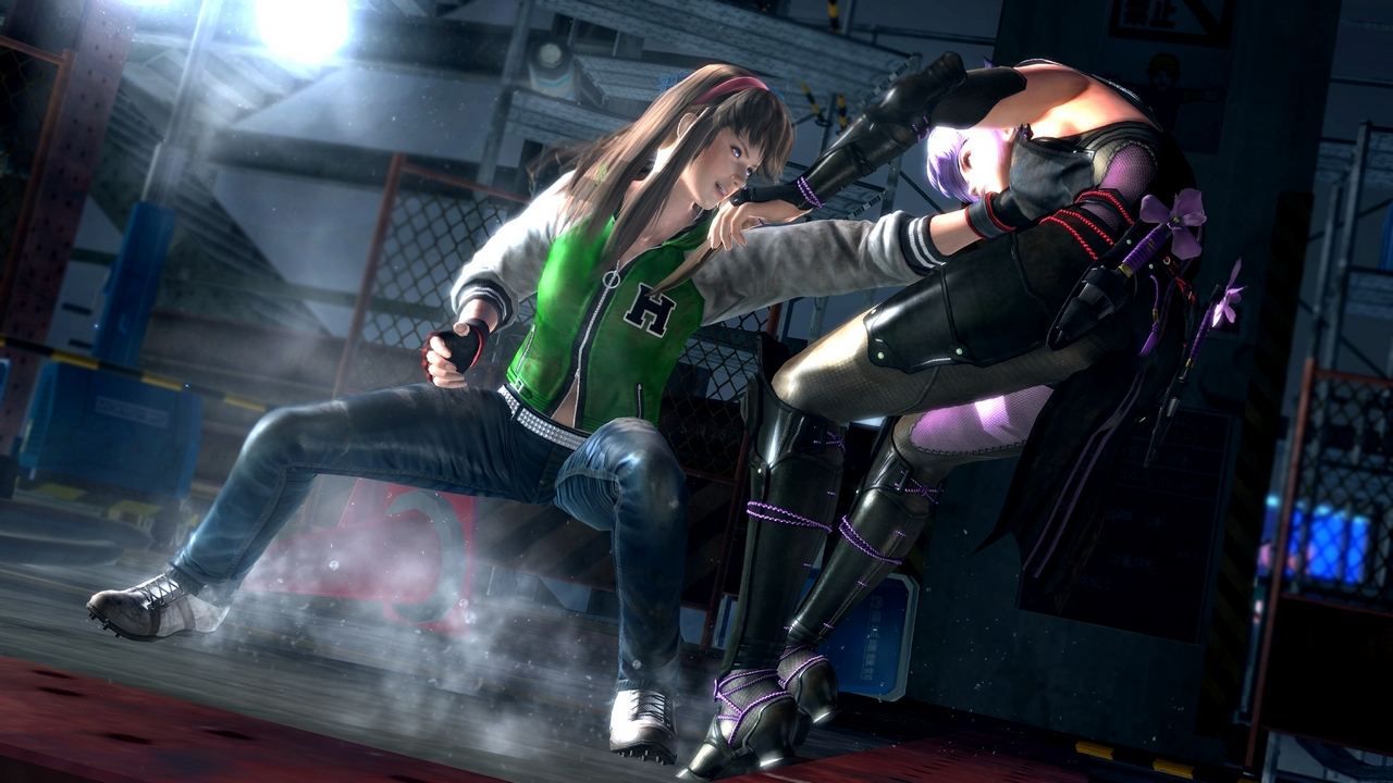 Dead Or Alive 5 [Import Anglais] [Jeu Ps3] - 2