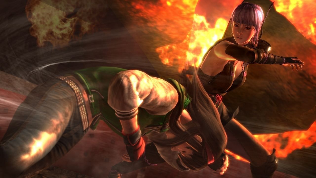 Dead Or Alive 5 [Import Anglais] [Jeu Ps3] - 3