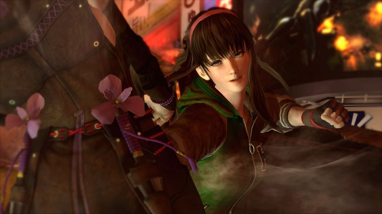 Dead Or Alive 5 [Import Anglais] [Jeu Ps3] - 5