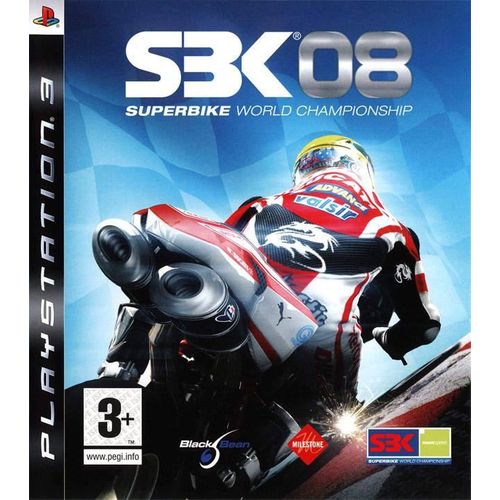 Sbk-08: World Superbike 2008 (Ps3) [Import Anglais] [Jeu Ps3]