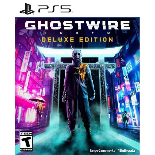 Ps5 Ghostwire Tokyo Uk