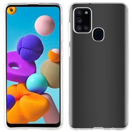 Muvit For Change Recycletek Transparente Souple: Samsung Galaxy A21s