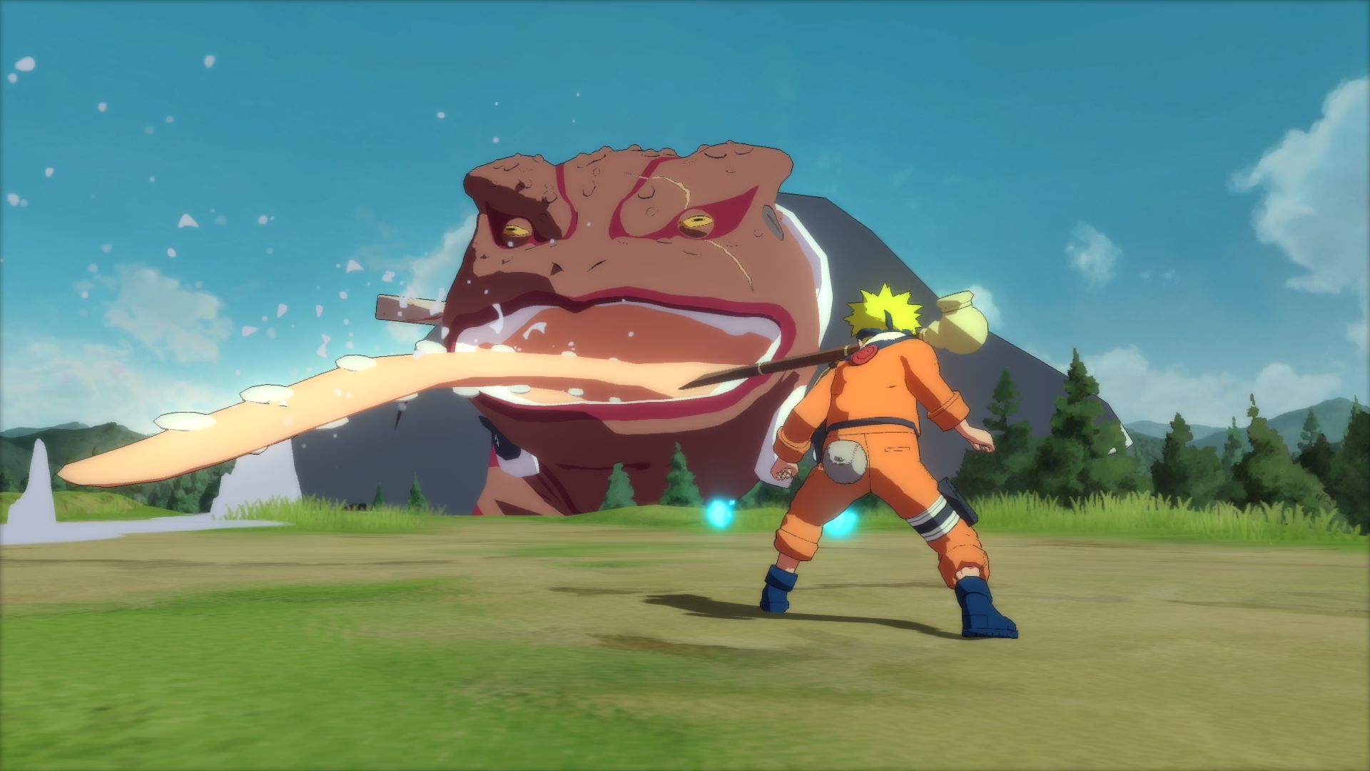 Switch Naruto Shippuden Ultimate Ninja Uk