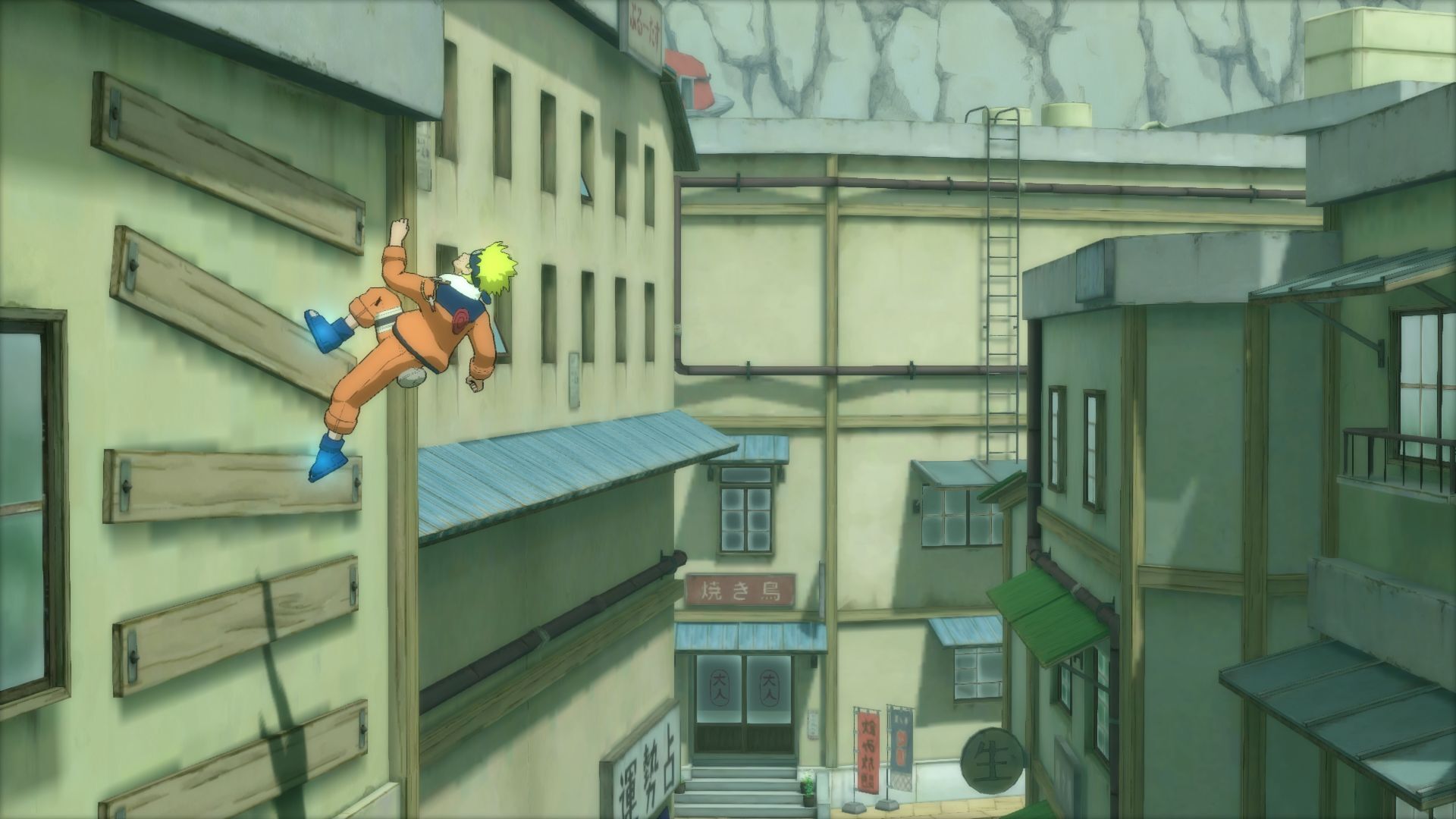 Switch Naruto Shippuden Ultimate Ninja Uk - 4