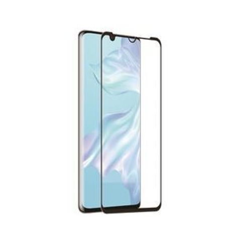 Tiger Glass Plus Verre Trempe Antibacterien: Huawei P30 Pro