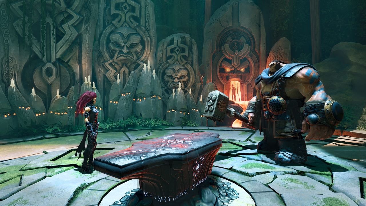 Darksiders Iii Xbox One