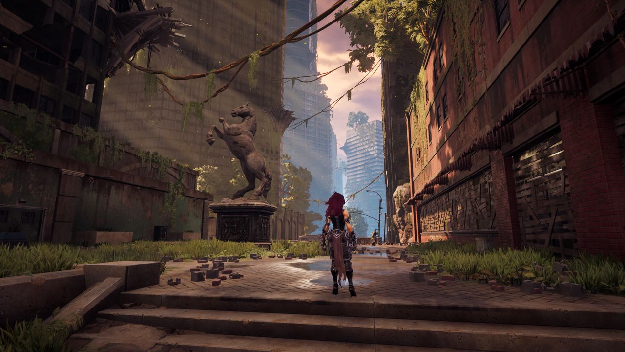Darksiders Iii Xbox One - 4