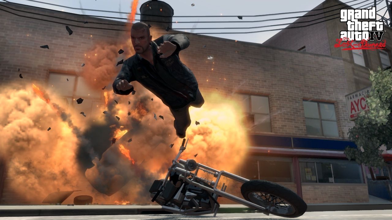 Gta Episodes From Liberty City - Version Us Ps3