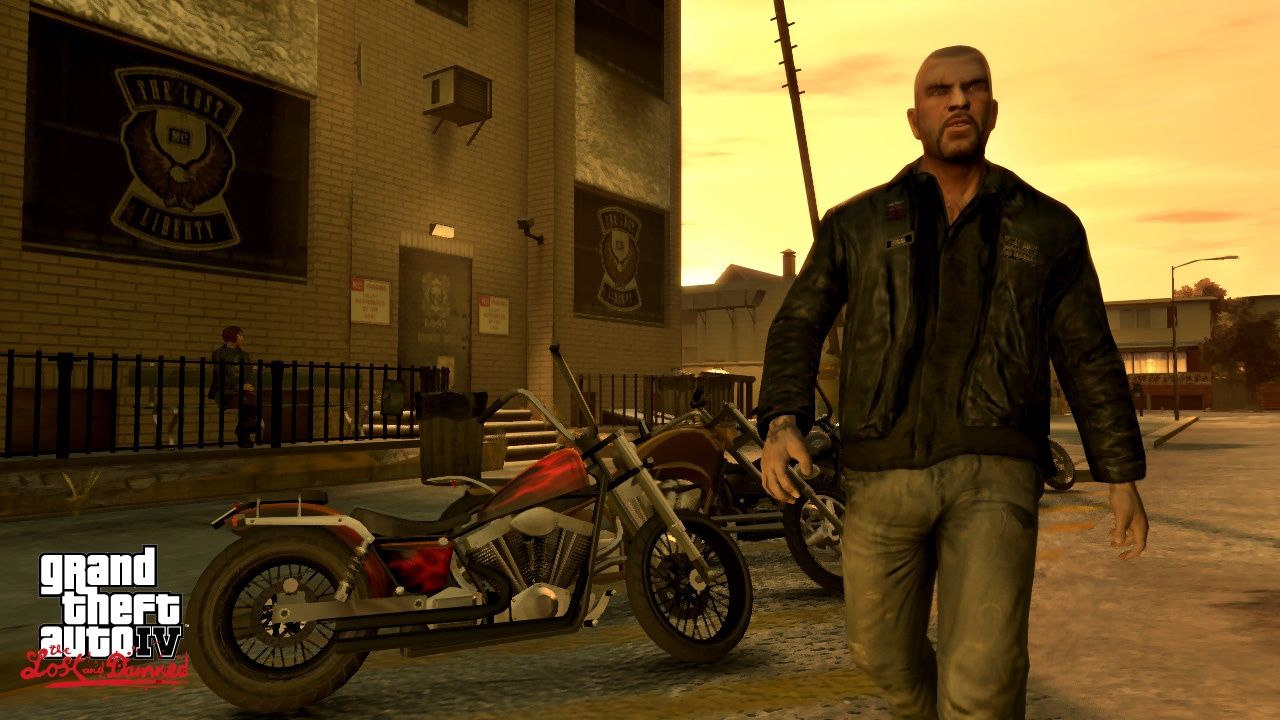 Gta Episodes From Liberty City - Version Us Ps3 - 2