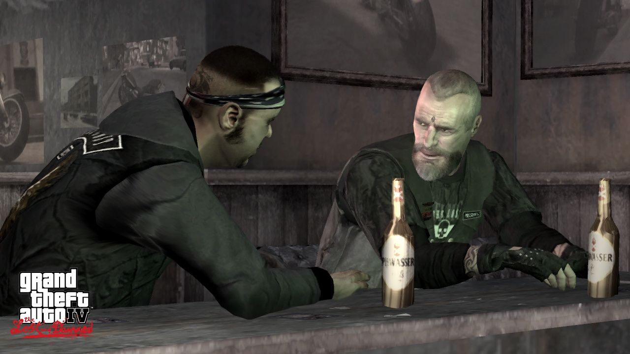 Gta Episodes From Liberty City - Version Us Ps3 - 4