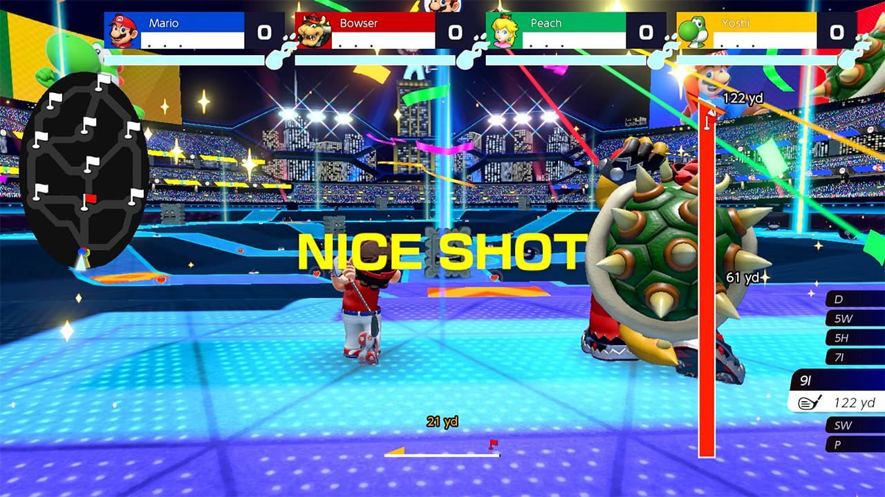 Mario Golf: Super Rush - Switch - 6