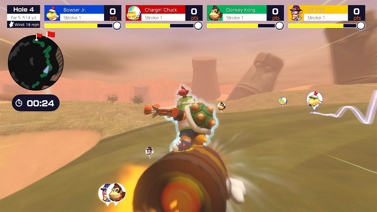 Mario Golf: Super Rush - Switch - 7