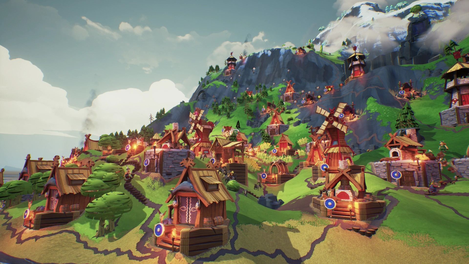 Valhalla Hills - Definitive Edition Xbox One - 3