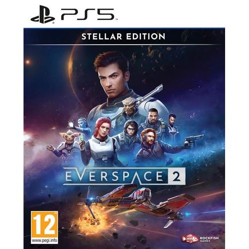 Everspace 2 Stellar Edition Ps5