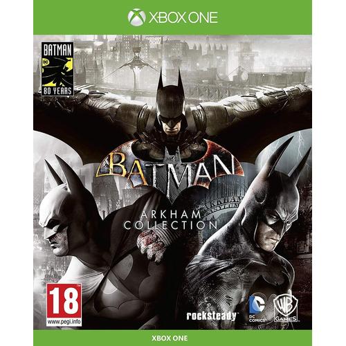 Batman Arkham Collection - Xbox One