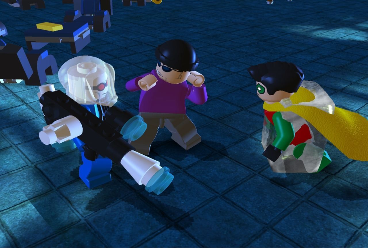 Lego Batman: The Video Game (Essentials) - Ps3 - 3