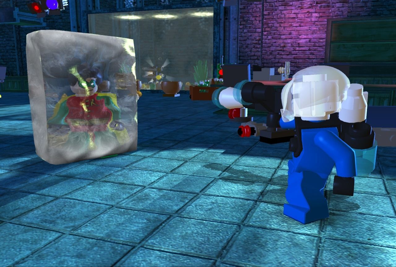 Lego Batman: The Video Game (Essentials) - Ps3 - 4
