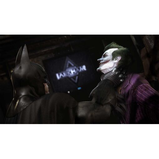 Batman: Arkham Trilogy (Multi-Language) - Switch (Japon)