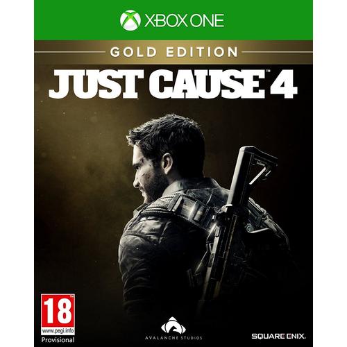 Just Cause 4 [Gold Edition] - Xbox One