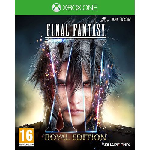 Final Fantasy Xv: Royal Edition - Xbox One