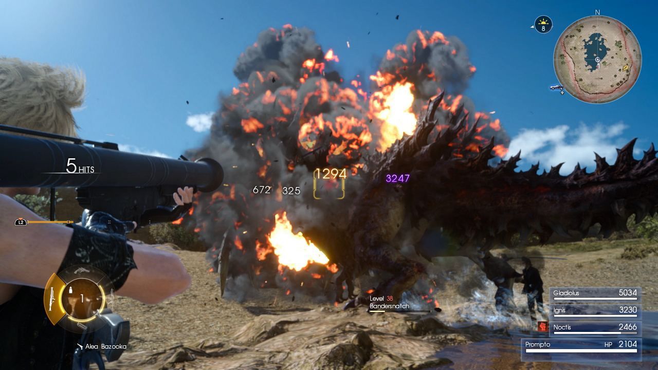 Final Fantasy Xv: Royal Edition - Xbox One - 2