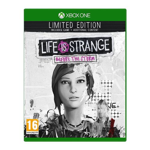 Life Is Strange: Before The Storm [Limited Edition] - Xbox One