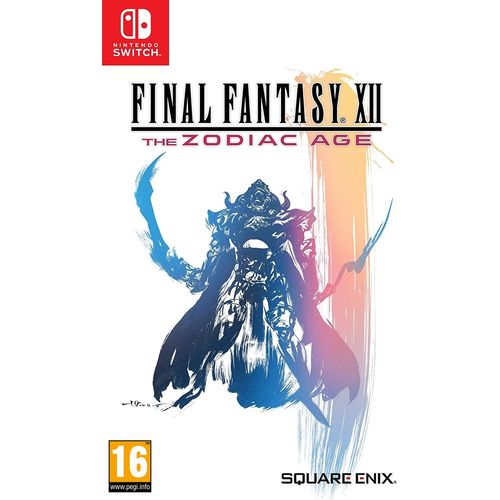 Final Fantasy Xii: The Zodiac Age - Switch