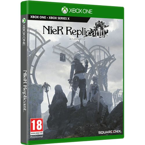 Nier Replicant Ver.1.22474487139... - Xbox Series X / Xbox One