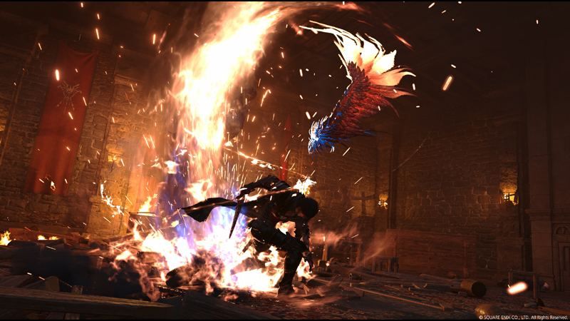 Final Fantasy Xvi (Multi-Language) - Ps5 (Japon) - 2
