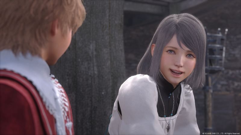 Final Fantasy Xvi (Multi-Language) - Ps5 (Japon) - 7