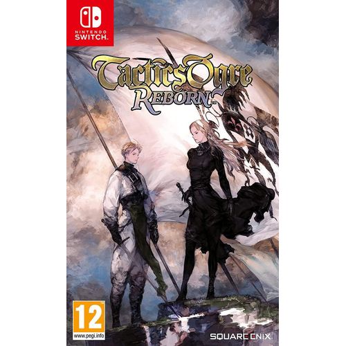 Tactics Ogre: Reborn - Switch