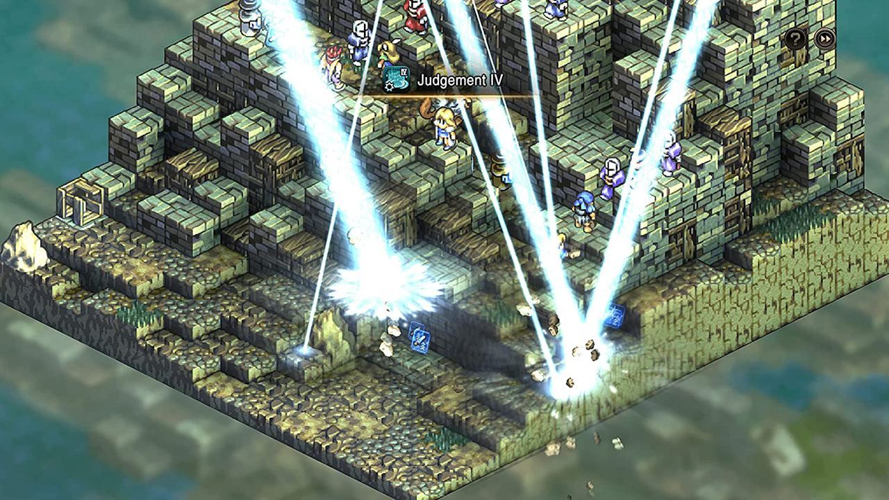 Tactics Ogre: Reborn - Switch