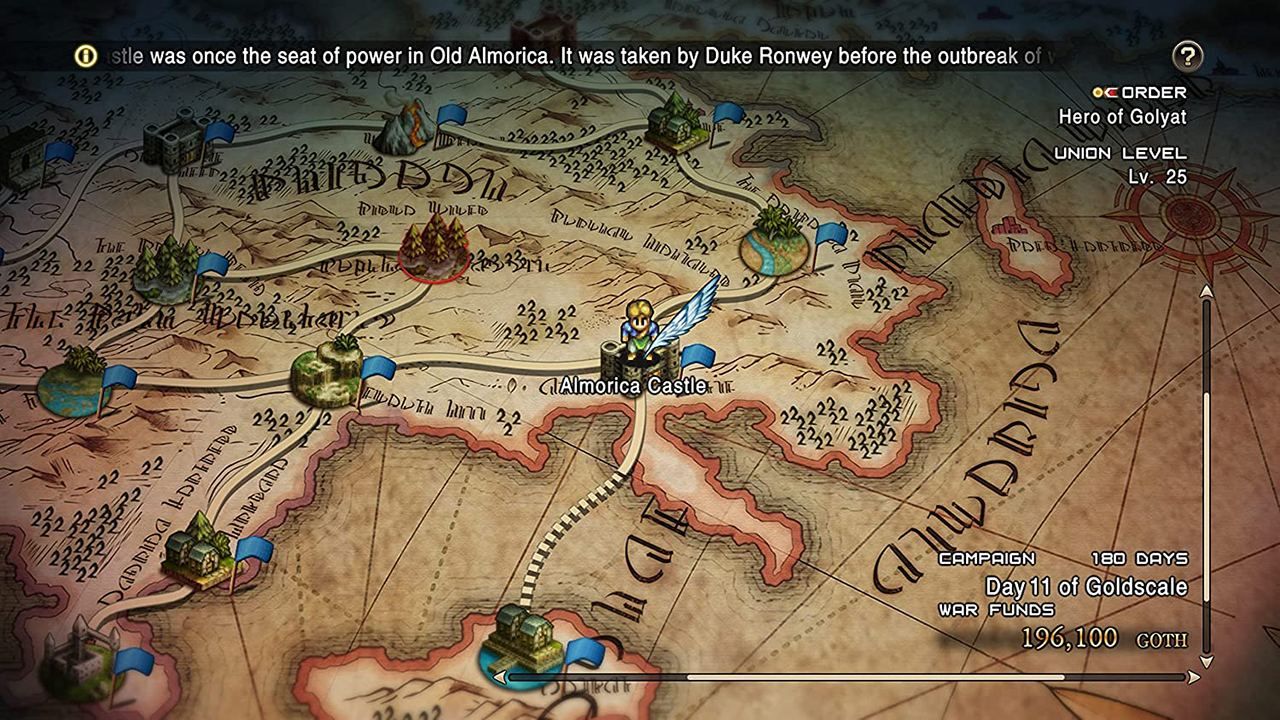 Tactics Ogre: Reborn - Switch - 4
