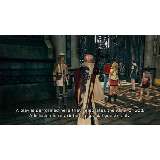 Lightning Returns: Final Fantasy Xiii (Import) Ps3 - 3