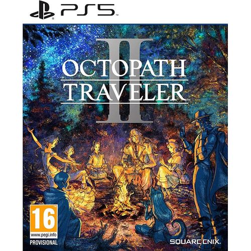 Octopath Traveler Ii Ps5