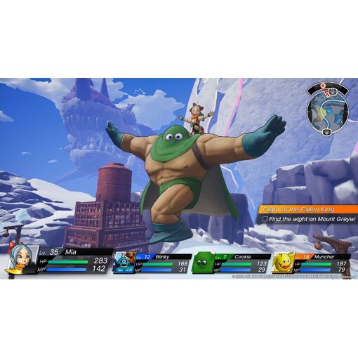 Dragon Quest Treasures Switch - 3