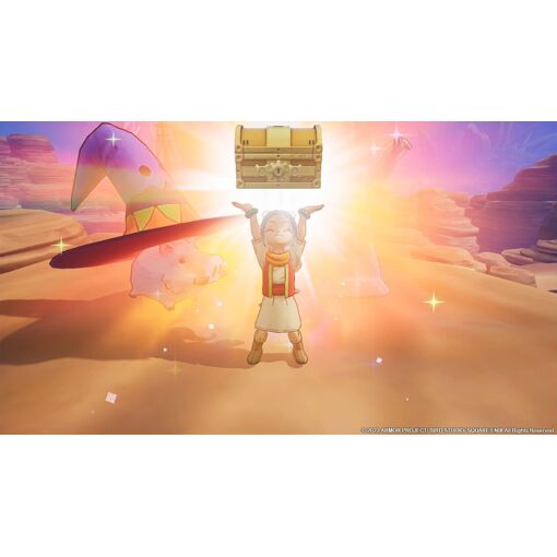 Dragon Quest Treasures Switch - 4
