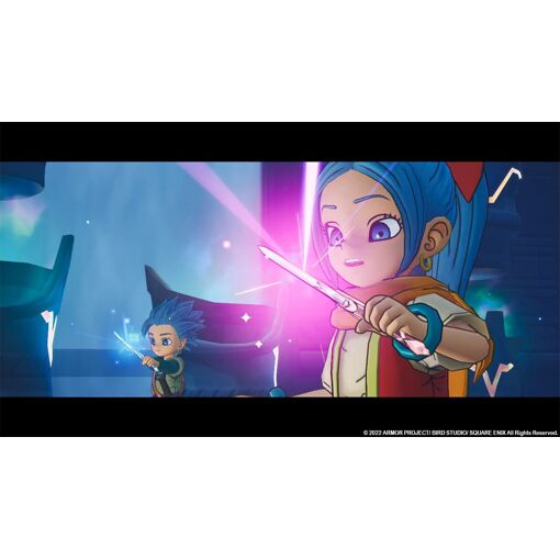 Dragon Quest Treasures Switch - 7