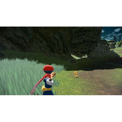 Switch Legendes Pokemon Arceus Us - 2