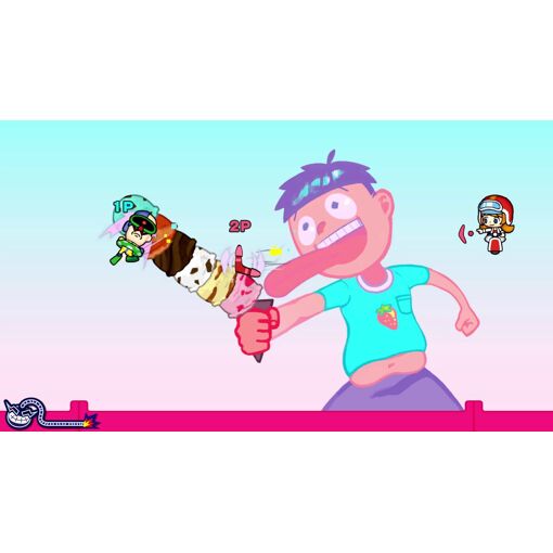 Warioware: Get It Together! - Switch (Us) - 2