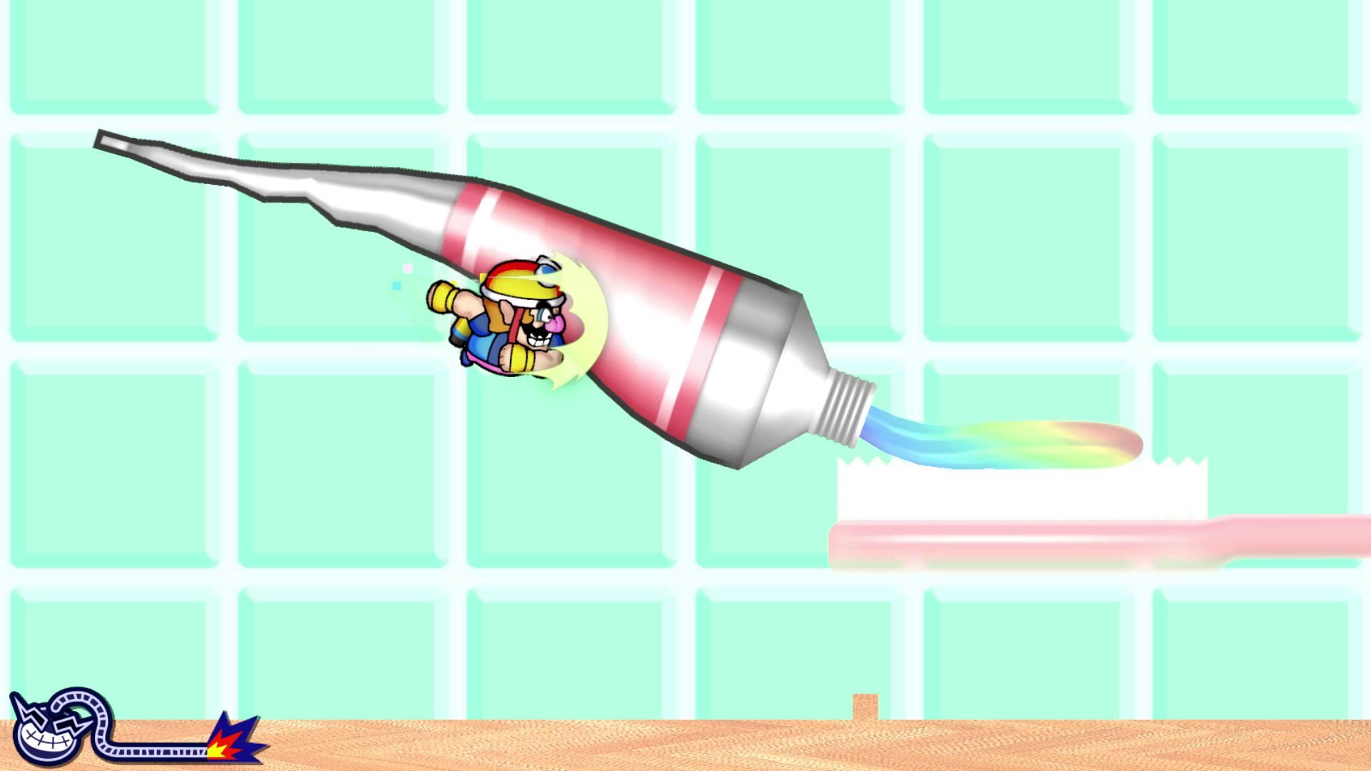 Warioware: Get It Together! - Switch (Us) - 7