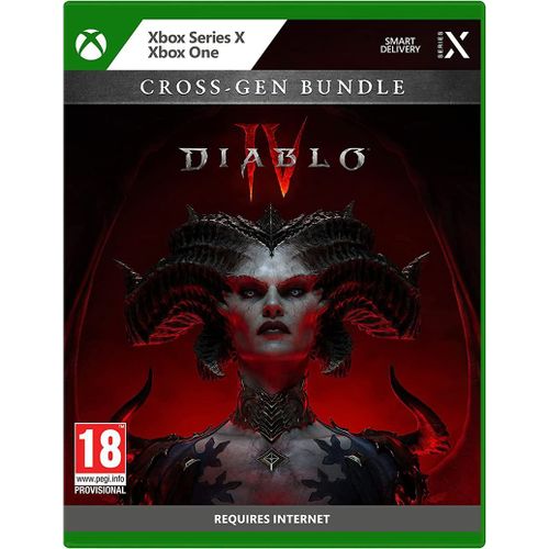 Diablo Iv - Pack Cross-Gen Xbox Series X