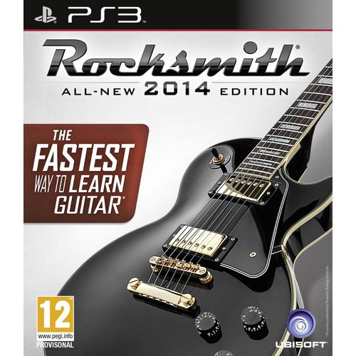 Rocksmith 2014 Edition Import Anglais