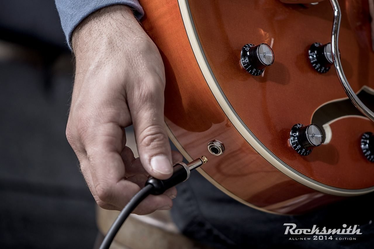 Rocksmith 2014 Edition Import Anglais