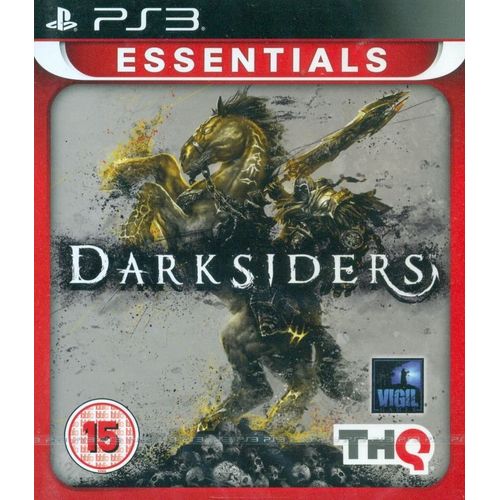 Darksiders Essentials Ps3