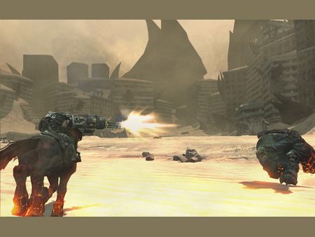 Darksiders Essentials Ps3 - 4