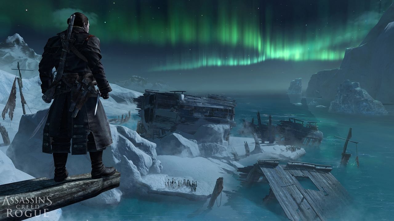 Assassin's Creed: Rogue (Essentials) - Ps3 - 2