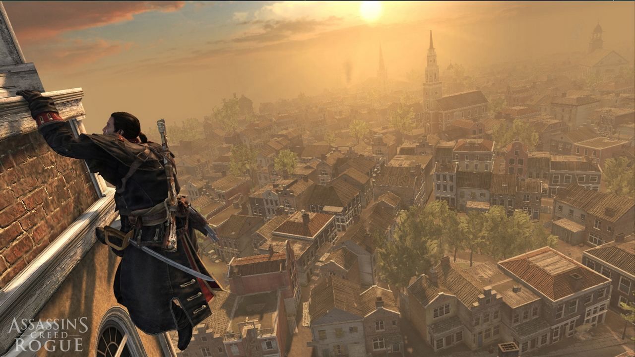 Assassin's Creed: Rogue (Essentials) - Ps3 - 3